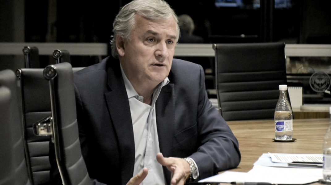 Morales: «No me gustaría que Macri volviera a ser presidente» Morales: «No me gustaría que Macri volviera a ser presidente»