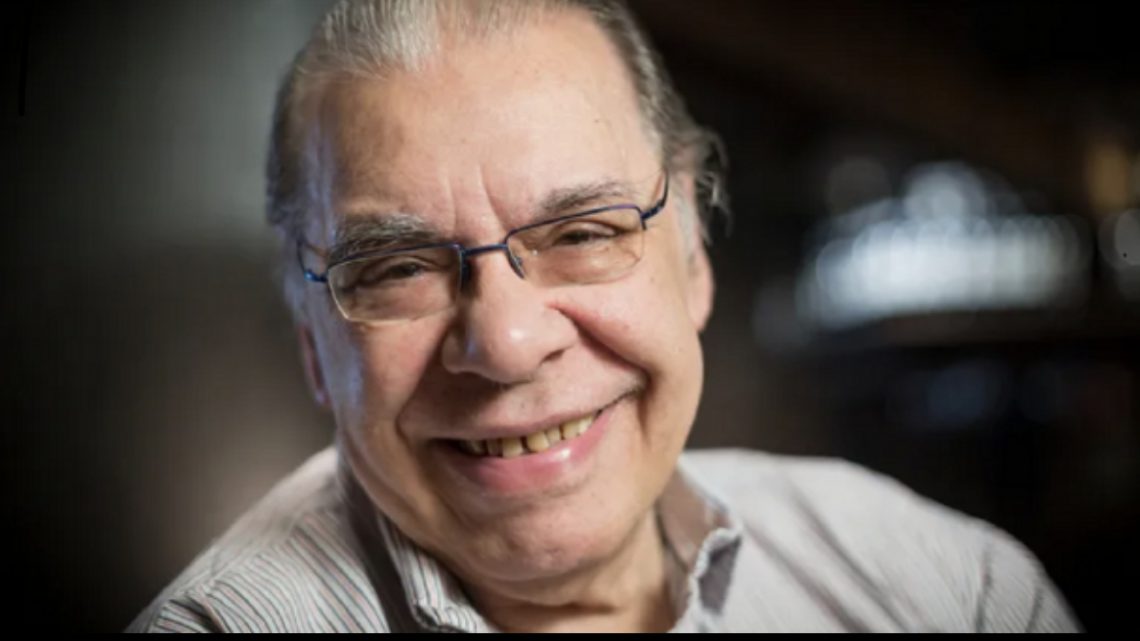 Murió Enrique Pinti, a los 82 años Murió Enrique Pinti, a los 82 años