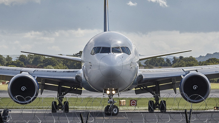 El vuelo de pasajeros más largo del mundo para evitar pasar por el cielo ruso