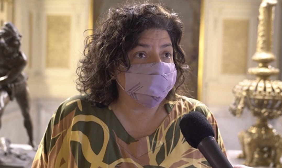 Vizzotti: «Con El Inicio Del Invierno Se Espera Que Aumente El Número De Casos De Covid 19» Vizzotti: «Con El Inicio Del Invierno Se Espera Que Aumente El Número De Casos De Covid 19»