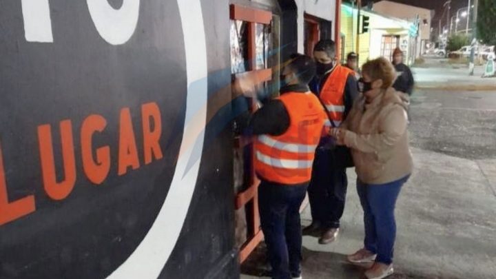 Clausuraron Un Local Nocturno Por Tener Los Matafuegos Vencidos