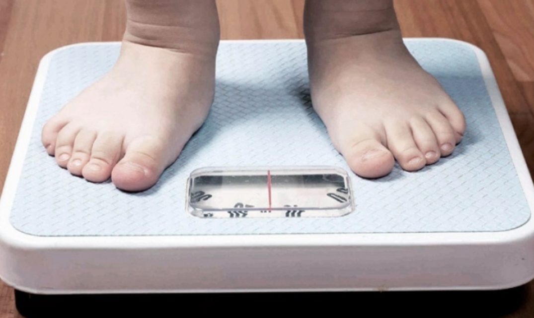 Un relevamiento pediátrico indicó que 61% de los chicos tiene exceso de peso