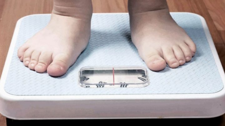 Un relevamiento pediátrico indicó que 61% de los chicos tiene exceso de peso