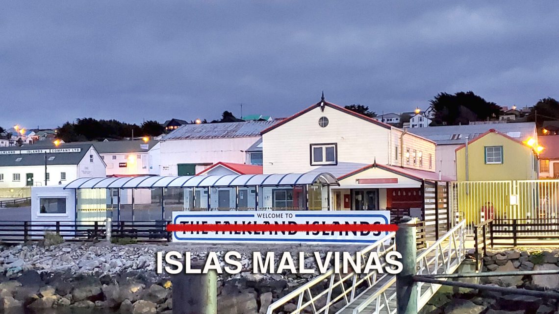 Desde julio nuestras Islas Malvinas tendrán otra gobernante ilegítima