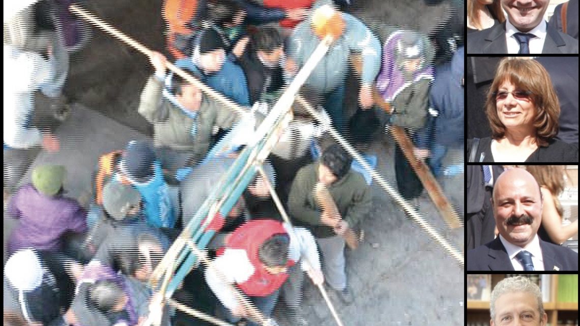 Condenados por la JUSTICIA en 2015 por violentos volverán a las aulas gracias a la JUSTICIA