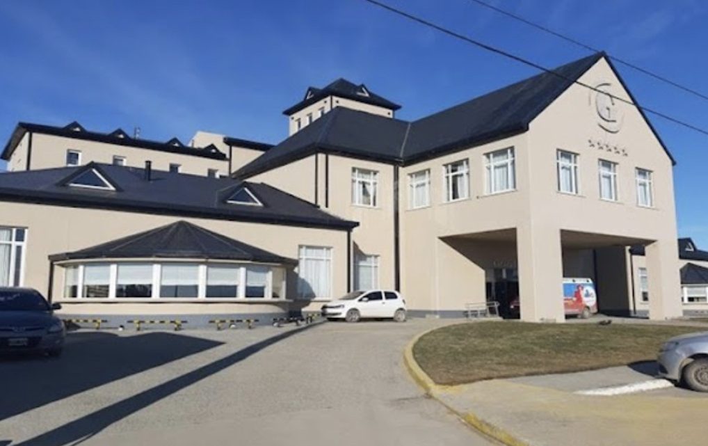 Pareja De Ushuaia Detenida Por Estafa A Hotel De Rio Grande
