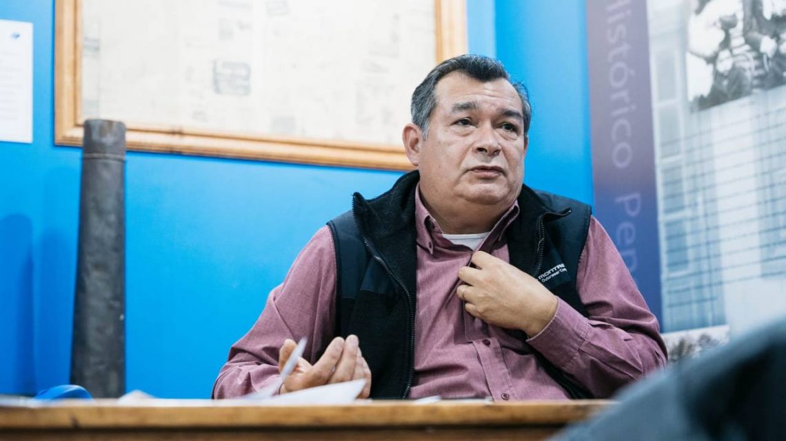 FINALIZÓ EL TALLER “REPENSAR EL ARCHIVO DE MALVINAS” EN EL ESPACIO PENSAR MALVINAS FINALIZÓ EL TALLER “REPENSAR EL ARCHIVO DE MALVINAS” EN EL ESPACIO PENSAR MALVINAS