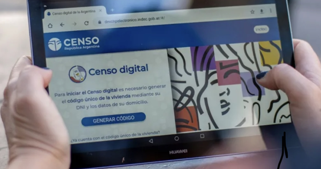 Censo digital 2022: todo lo que hay que saber para completar las preguntas