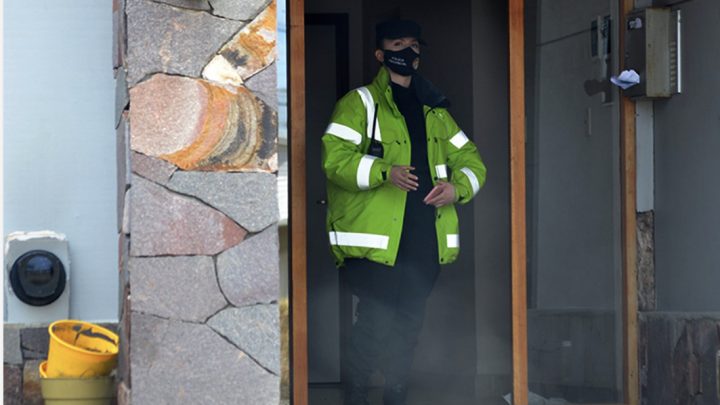 Aprehendieron a una mujer que había herido a un hombre con un arma blanca