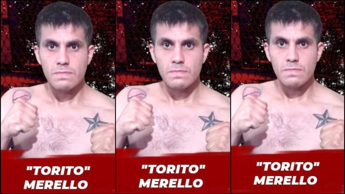 El ushuaiense “El Toro” Merello va por todo a Buenos Aires