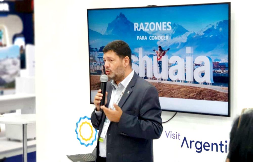 Feria Internacional ANATO: Concluyó la participación del destino Ushuaia en Bogotá