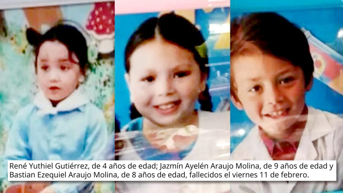 J. Una pequeña sobreviviente