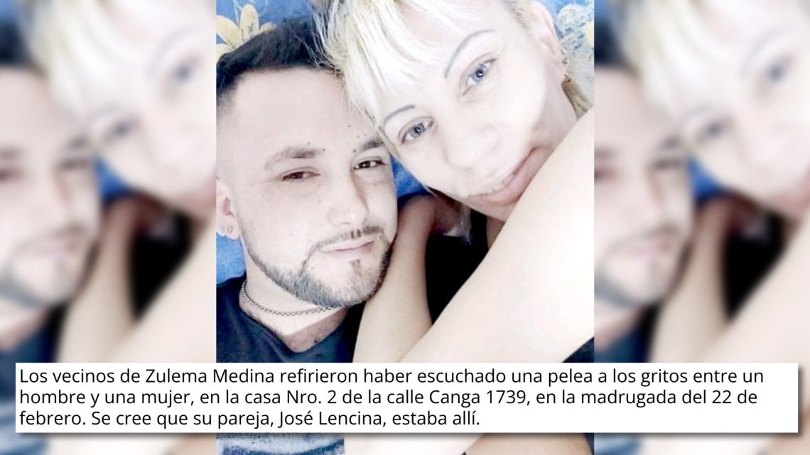 La autopsia confirmó cómo murió Zulema