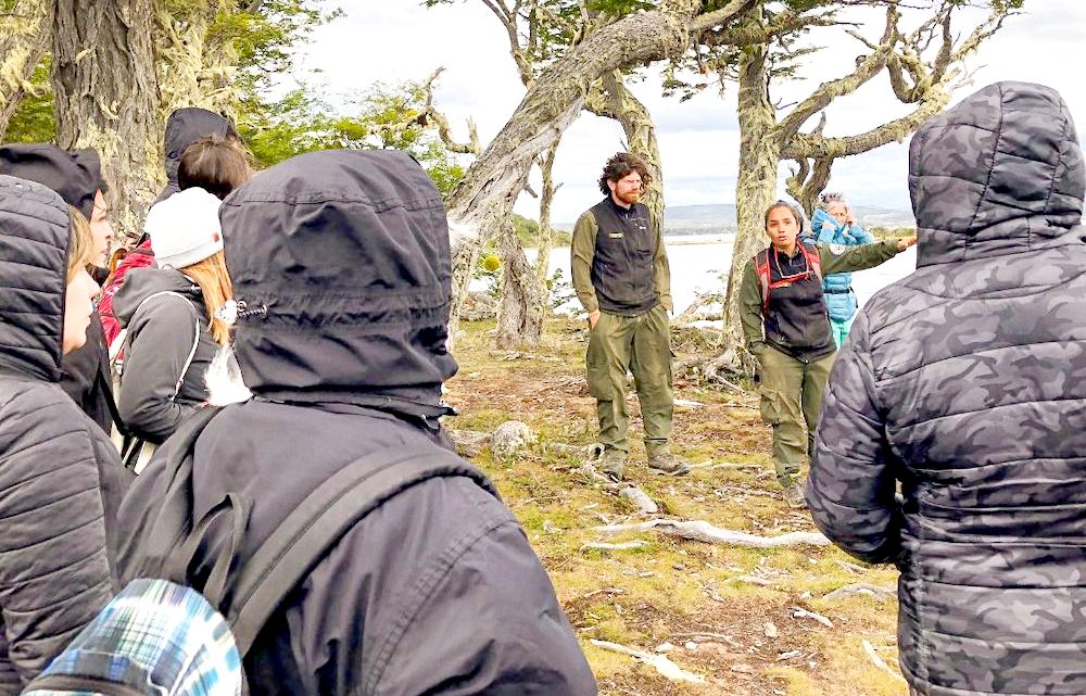 Llegó a su fin el programa destinado a la juventud fueguina “Ser parte de TDF: Conociendo lo nuestro”