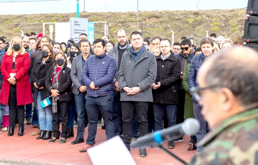 Martín Perez: “El pueblo de Río Grande abraza a los Veteranos con el respeto y admiración que merecen”