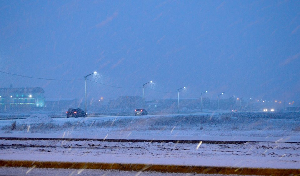 El Servicio Meteorológico anticipa «lluvias y nevadas» en Río Grande para mañana El Servicio Meteorológico anticipa «lluvias y nevadas» en Río Grande para mañana