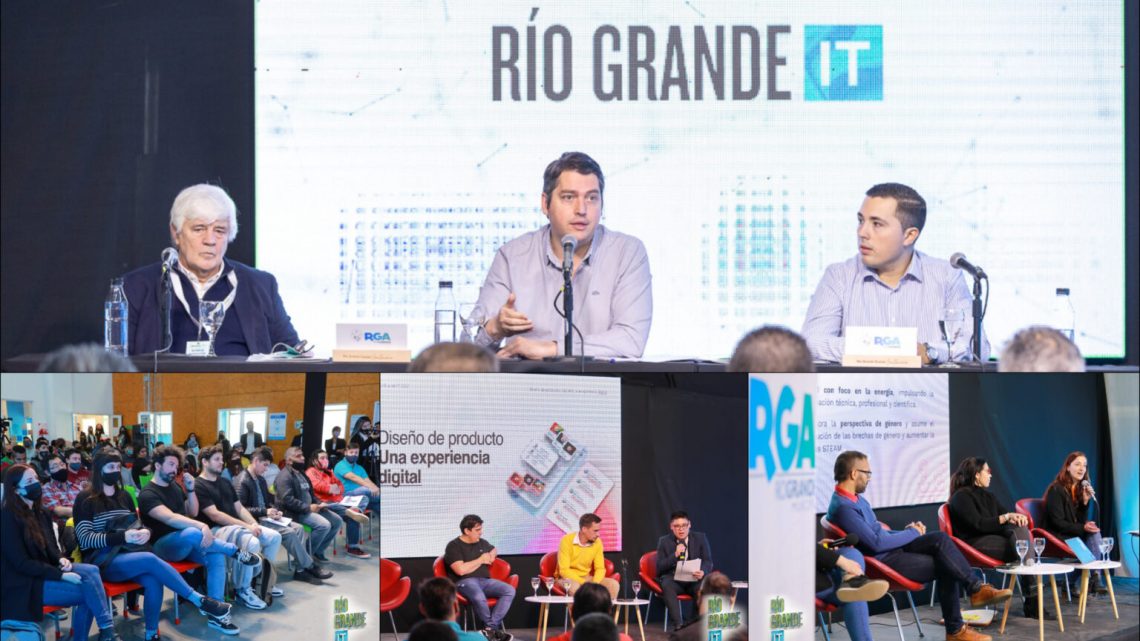 Río Grande fue sede del 2do. Congreso de Industrias Tecnológicas