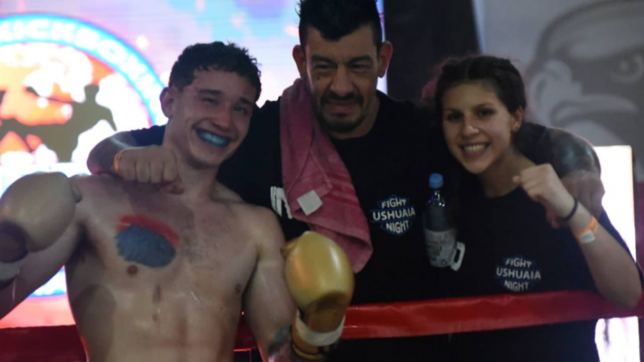 NUEVOS TRIUNFOS PARA LA ESCUELA MUNICIPAL DE KICK BOXING