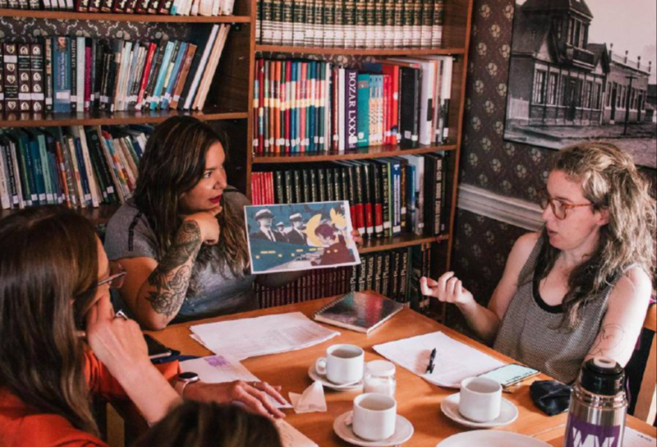 MÁS DE 40 PROYECTOS SE PRESENTARON EN LA CONVOCATORIA DE LA SECRETARÍA DE CULTURA Y EDUCACIÓN