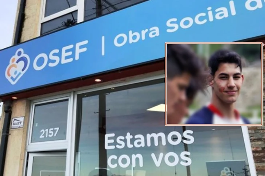 OSEF nos abandono: Piden la urgente derivación de su hijo internado en Ushuaia
