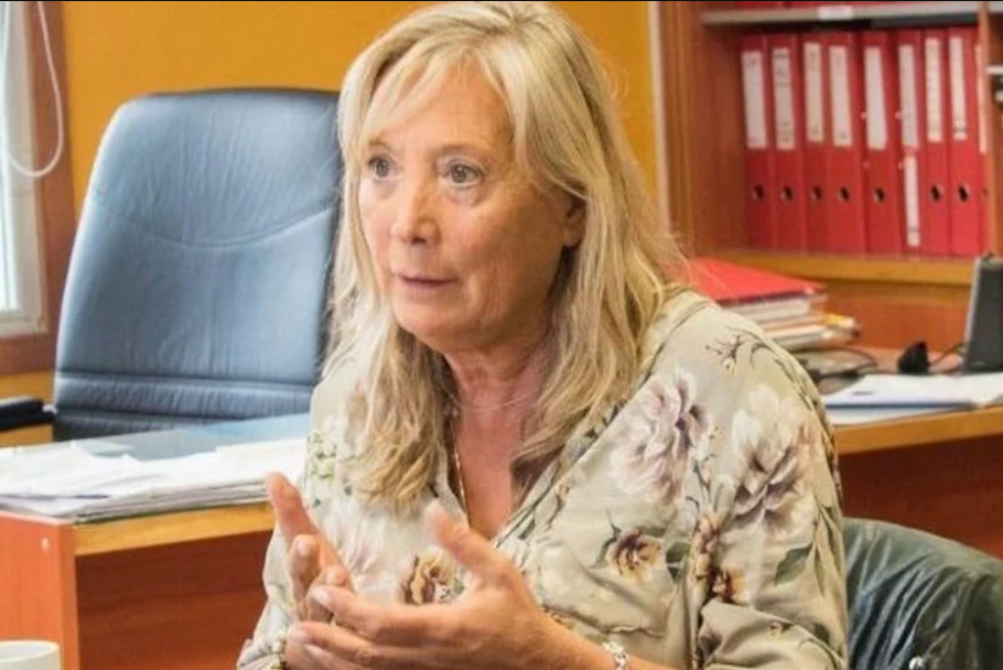 Elección a Constituyentes en Ushuaia, Chapperon dijo estar dispuesta a participar