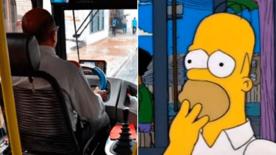 «No, eso no es un llavero…»: chofer de bondi se hizo viral por llevar colgado un lujurioso juguete erótico a la vista de todos los pasajeros