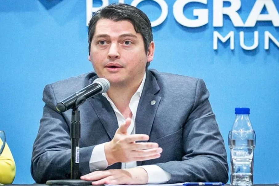 Reforma Carta Orgánica de Ushuaia, comparto la mirada de Walter y vamos acompañar