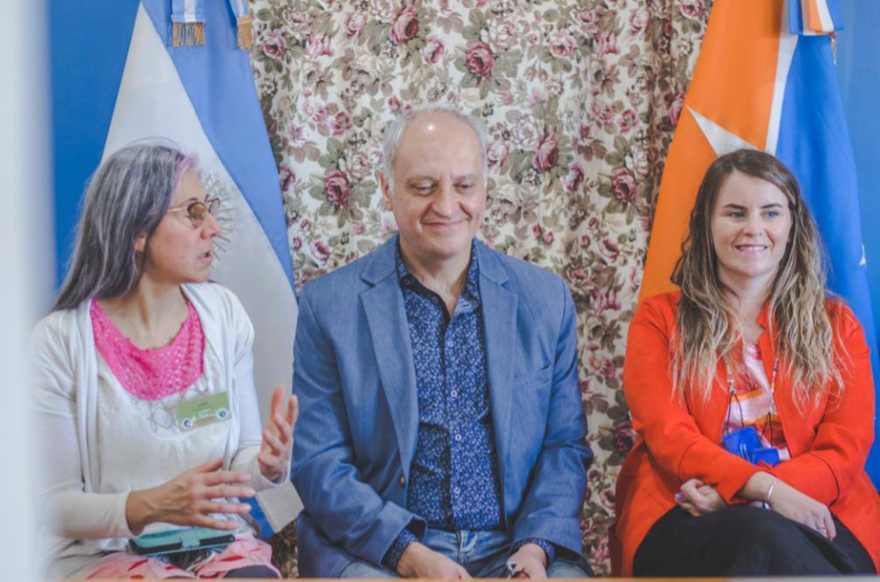 LA MUNICIPALIDAD DE USHUAIA PARTICIPÓ DE LA CHARLA “PENSANDO MALVINAS Y LA BICONTINENTALIDAD”