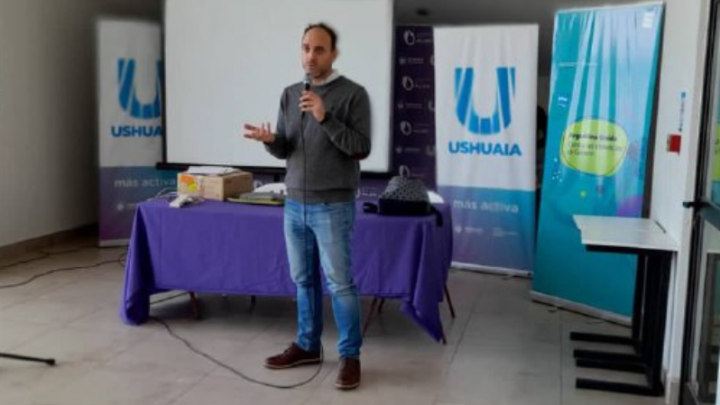 CIENTÍFICOS, ACADÉMICOS, REPRESENTANTES DE ONG Y FUNCIONARIOS, ANALIZARON EL PRIMER PLAN LOCAL DE ACCIÓN CLIMÁTICA