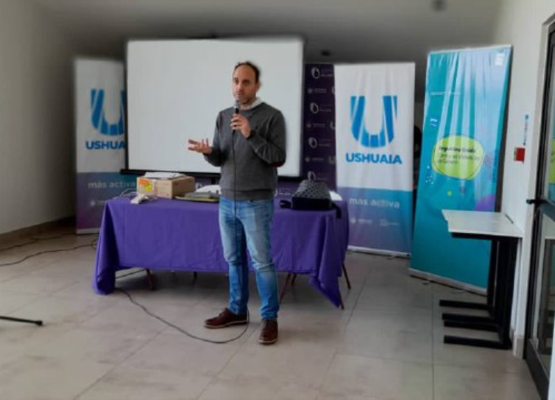 CIENTÍFICOS, ACADÉMICOS, REPRESENTANTES DE ONG Y FUNCIONARIOS, ANALIZARON EL PRIMER PLAN LOCAL DE ACCIÓN CLIMÁTICA