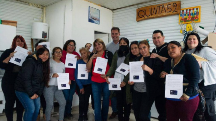 LA TARJETA +U LLEGÓ AL RINCONCITO DEL FIN DEL FIN DEL MUNDO