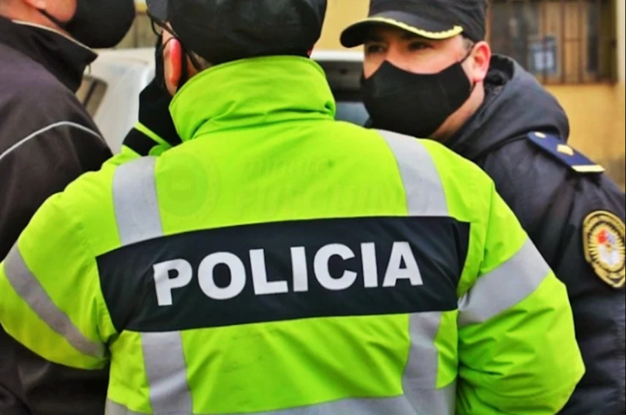 Allanamiento por robo de 100 mil pesos, a un distribuidor de carne, un imputado