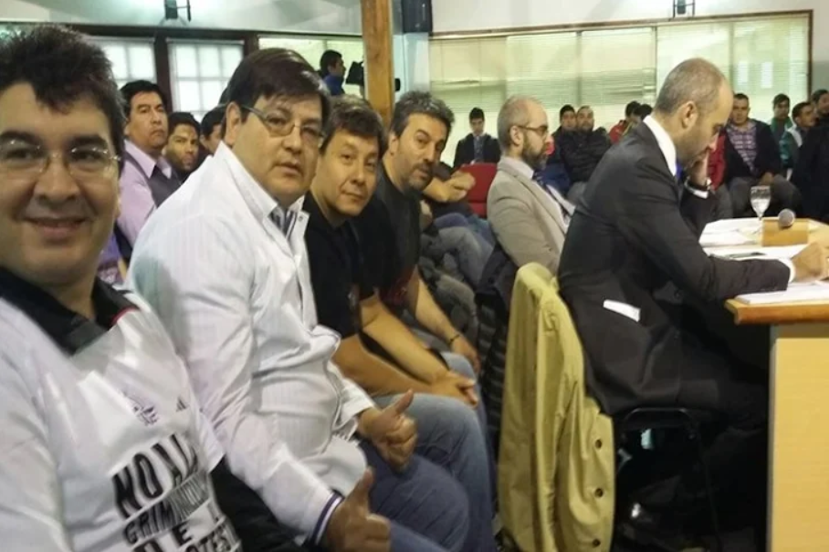 Fallo del Superior Tribunal a favor de docentes exonerados por la toma de Casa de Gobierno