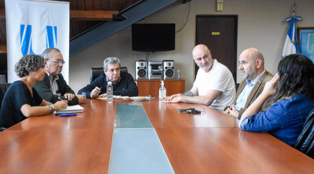 LA MUNICIPIO ACOMPAÑA LA ORGANIZACIÓN DE LA CONVENCIÓN DE LA MISIÓN CARISMÁTICA EN NUESTRA CIUDAD