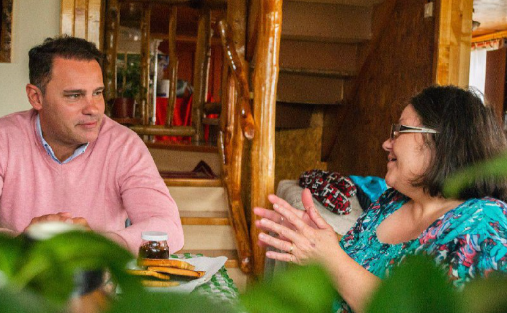 LA MUNICIPIO DE USHUAIA ACOMPAÑA LA CONSTRUCCIÓN DE LAS INSTALACIONES DE LA COOPERATIVA ‘SABROSOS MANJARES DEL SUR’