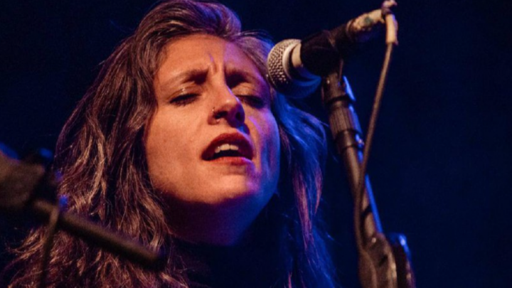 LA MUNICIPALIDAD DE USHUAIA PRESENTÓ UN CONCIERTO DE LUCIA BOFFO EN EL MARCO DEL MES DE LA MUJER