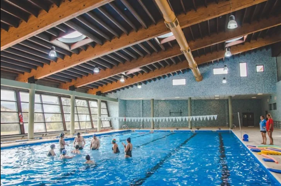 Reapertura del Polo de Andorra, luego de las refacciones