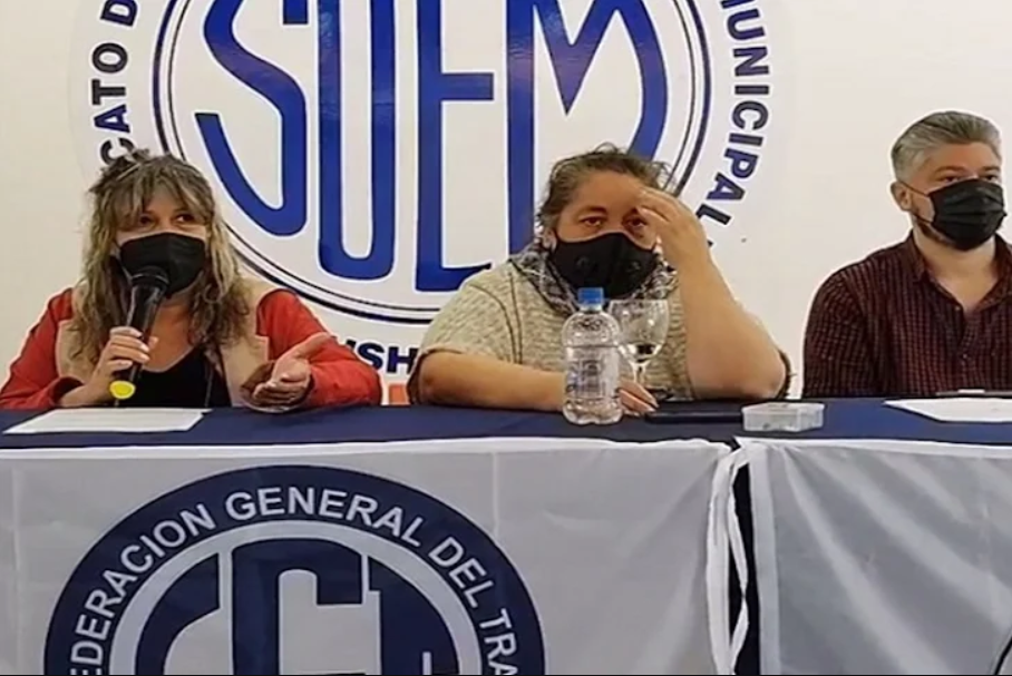 Desde la CGT, piden que OSEF vuelva a estar en manos de los afiliados
