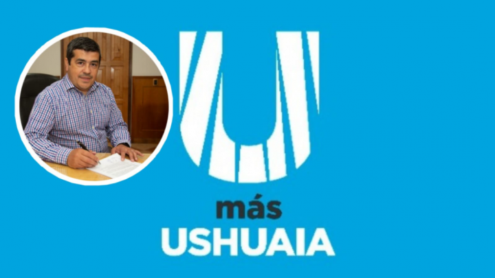 SE PRESENTÓ EL FRENTE “MÁS USHUAIA” PARA LAS ELECCIONES DE CONVENCIONALES CONSTITUYENTES DE LA CIUDAD