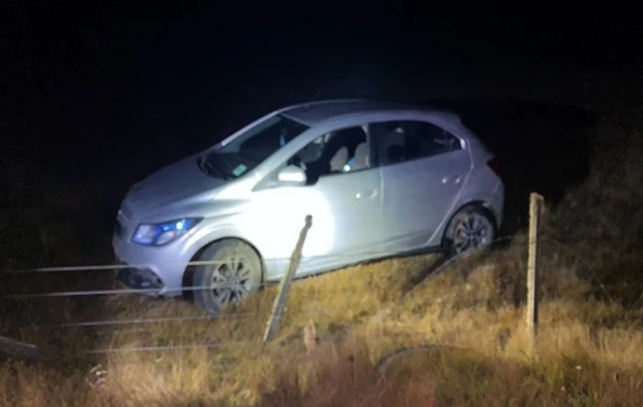 Despiste en la Ruta 3, sin lesionados