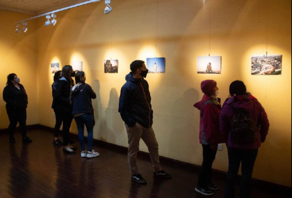 SE INAUGURÓ LA MUESTRA FOTOGRÁFICA SOBRE GÉNERO Y DIVERSIDADES