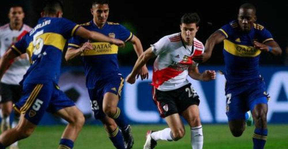 EL TAROTISTA DE BOCA REVELA TODA LA VERDAD SOBRE EL CLÁSICO CON RIVER EL TAROTISTA DE BOCA REVELA TODA LA VERDAD SOBRE EL CLÁSICO CON RIVER