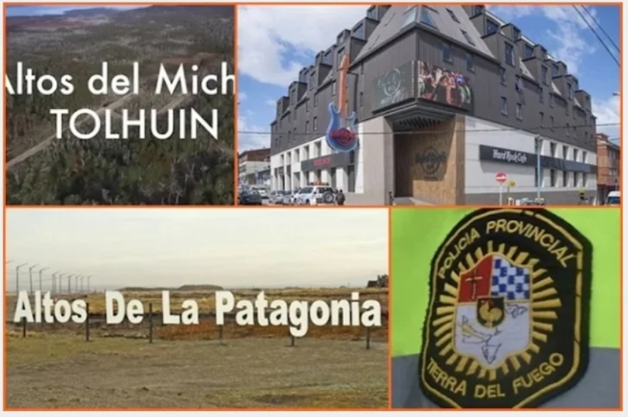 Demanda contra Campolter y Fideicomiso inmobiliario de Ushuaia por no entrega de terrenos