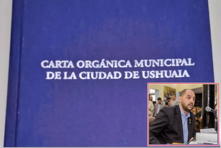 Es poco serio que Juntos por el Cambio haga una denuncia por Inconstitucionalidad y se presenten a participar