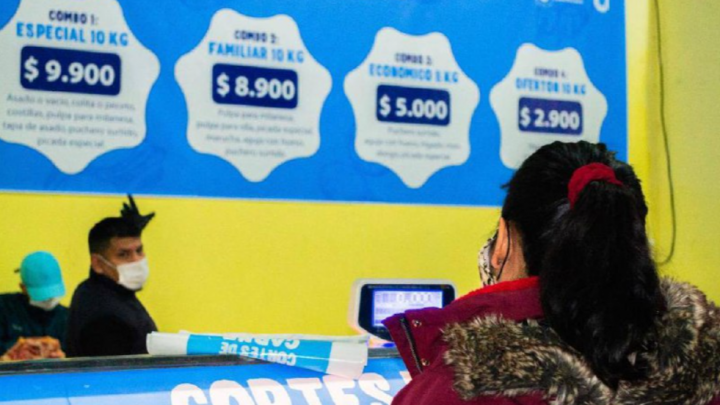 MÁS DE 1200 FAMILIAS CONCURRIERON EN LA PRIMERA SEMANA DE PRECIOS POPULARES DE CARNES, FRUTAS Y VERDURAS