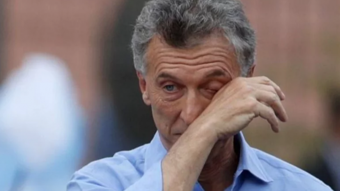 Mauricio Macri, fuera de la realidad: «Somos todos pobres, por suerte nadie nos presta»