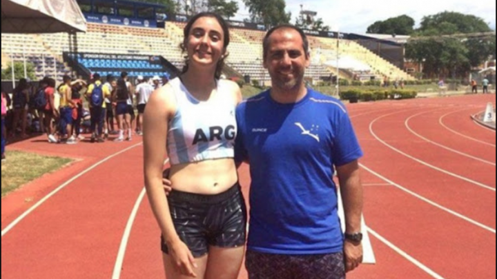 Confirman a Renata Godoy en la seleccion Argentina para los Juegos Sudamericanos