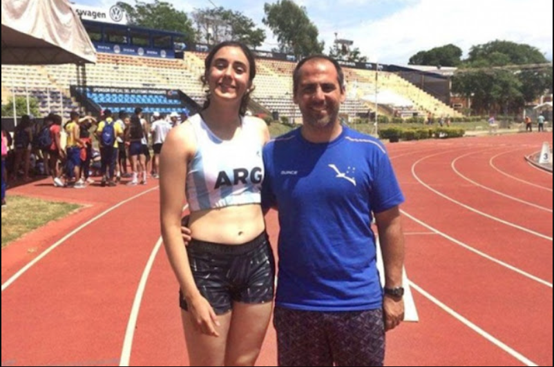 Confirman a Renata Godoy en la seleccion Argentina para los Juegos Sudamericanos