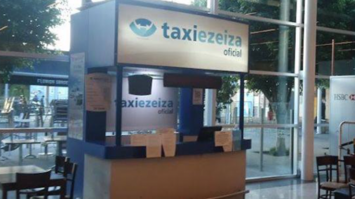 LA TARJETA +U OFRECE DESCUENTOS EN EL TRANSPORTE DESDE EL AEROPUERTO DE EZEIZA A CAPITAL FEDERAL