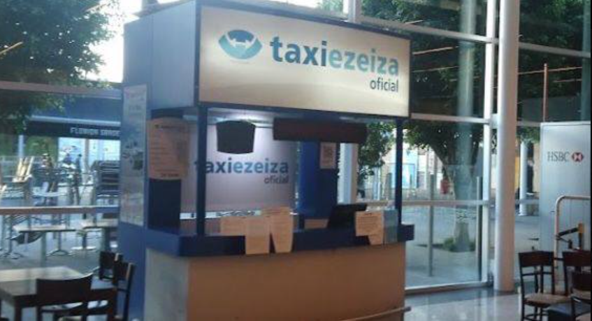 LA TARJETA +U OFRECE DESCUENTOS EN EL TRANSPORTE DESDE EL AEROPUERTO DE EZEIZA A CAPITAL FEDERAL